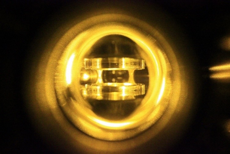 Figure 1. Core unit of Atomic Quantum Simulator