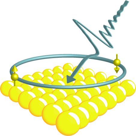 Coherent control of quantum states of matter through light-matter interaction 